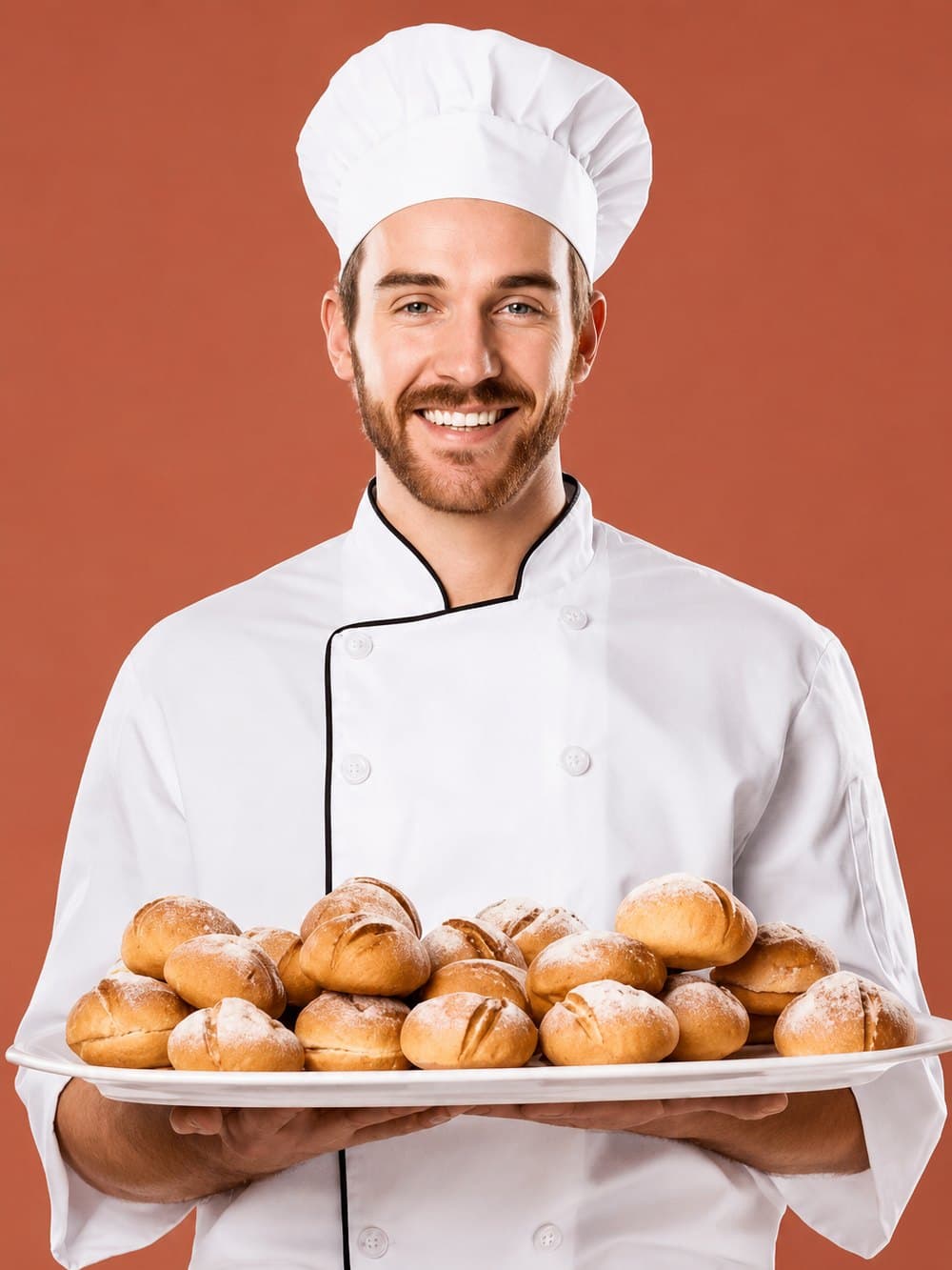 Un boulanger
